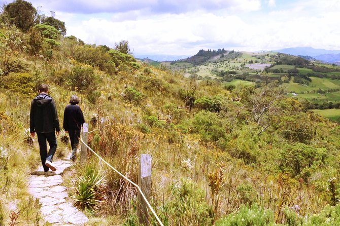 Lake Guatavita • Private Car 6H • Tickets Guide - Tour Overview
