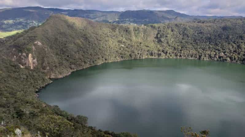 Lake Guatavitá Private Day Tour From Bogotá - Tour Overview