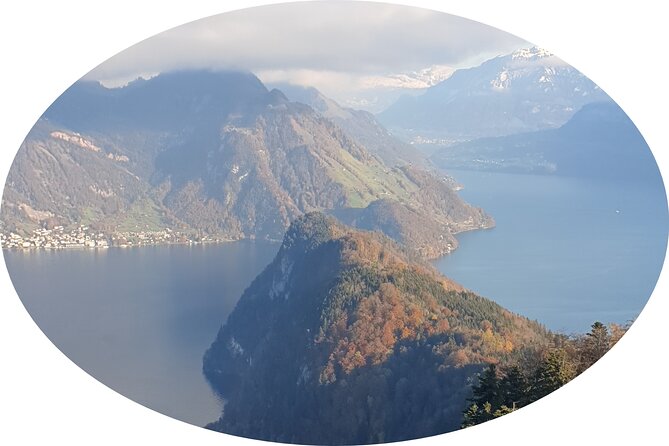 Lake Lucerne Boat Tour for an Afternoon!