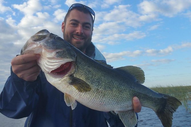 Lake Okeechobee Fishing Trips Near Fort Pierce Florida