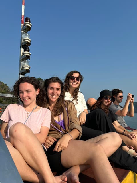 Lan Ha Bay: Bioluminescent Kayak Tour: Sunset, Diner, Ticket