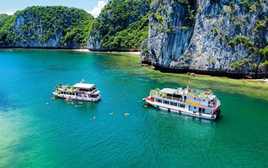 25 Best Cruises And Boat Tours In Lan Ha Bay
