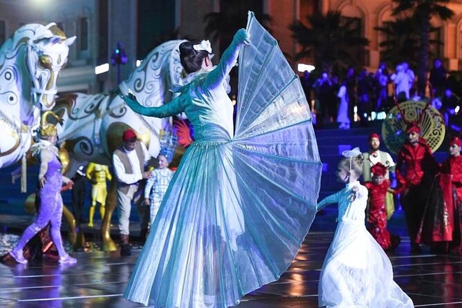 Land of Legends Night Show With Transfer From Alanya - Overview of the Experience