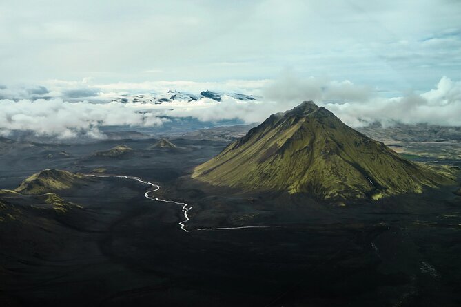 Landmarks From Above: Helicopter Tour With Geothermal Bath - Exploring Reykjaviks Landscapes