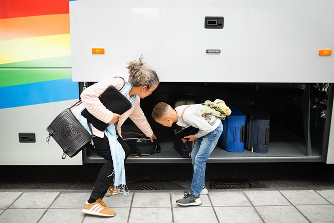 Landvetter Airport Bus Transfer Departure - Overview of the Service