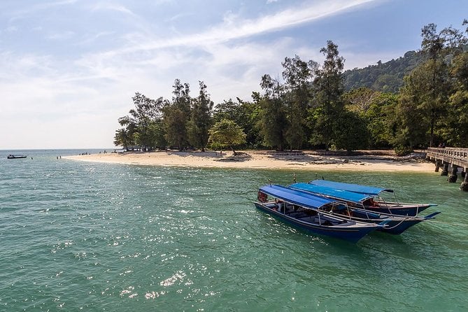 Langkawi Island Hopping Boat Tour With Return Transfer