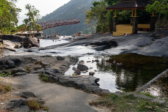 Langkawi Nature & History Tour With Telaga Tujuh & Mahsuri Tomb
