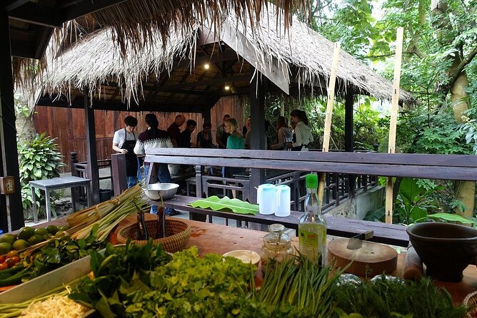 Laos Cooking Class in Luang Prabang - Class Structure