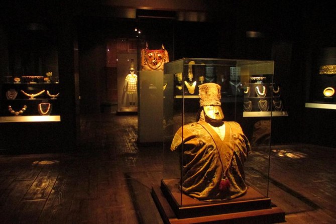Larco Museum & Lima Historical Center