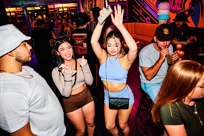 Las Vegas Bar Crawl