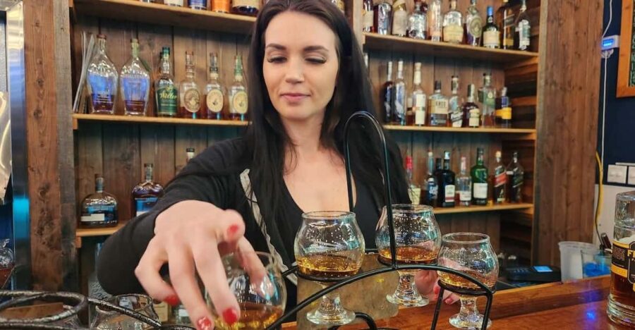 Las Vegas: Craft Beer & Bourbon Tasting – PRIVATE GROUP TOUR