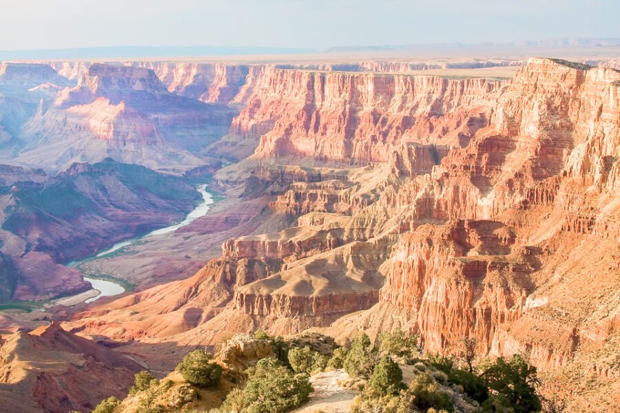 Las Vegas: Grand Canyon West Rim Tour With Optional Skywalk