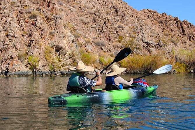 10 Best Canoe And Kayak Experiences In Las Vegas