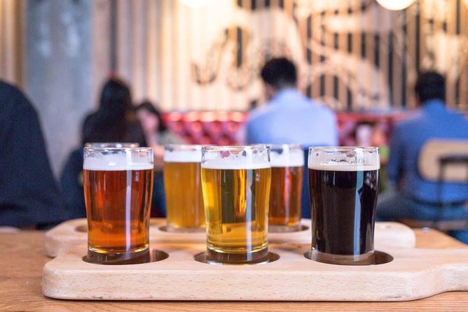 Las Vegas Ultimate Craft Beer Tour