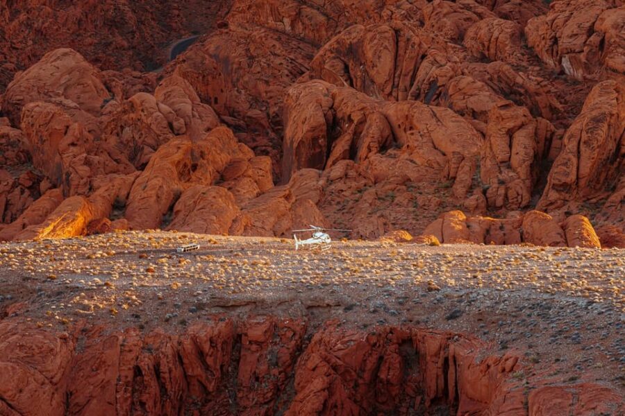 25 Best Helicopter Flights And Tours In Las Vegas