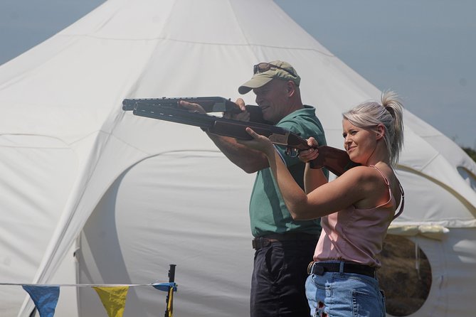 Laser Clay Shooting - Overview