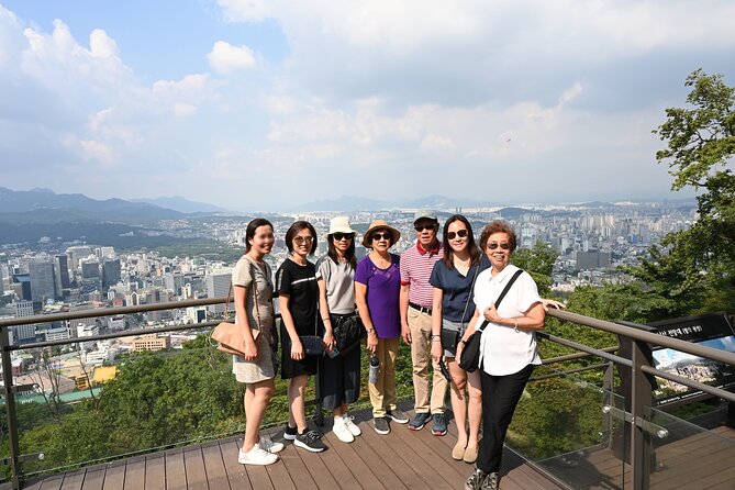 Layover Tour From Incheon Airport to Seoul With a Tour Specialist - Tour Overview