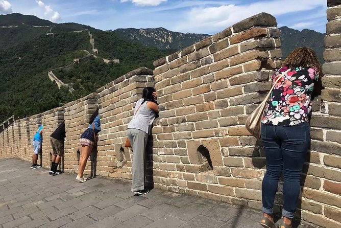 Layover Tour Roundtrip From Beijing Airport to the Great Wall of Mutianyu - Tour Overview