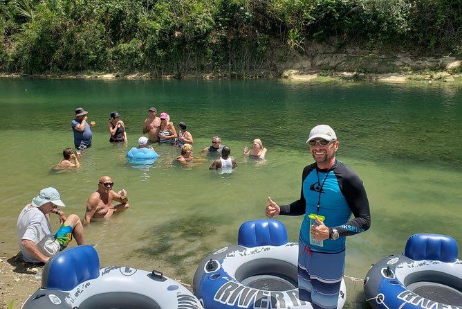 Lazy River Tubing Cabarete, Dominican Republic
