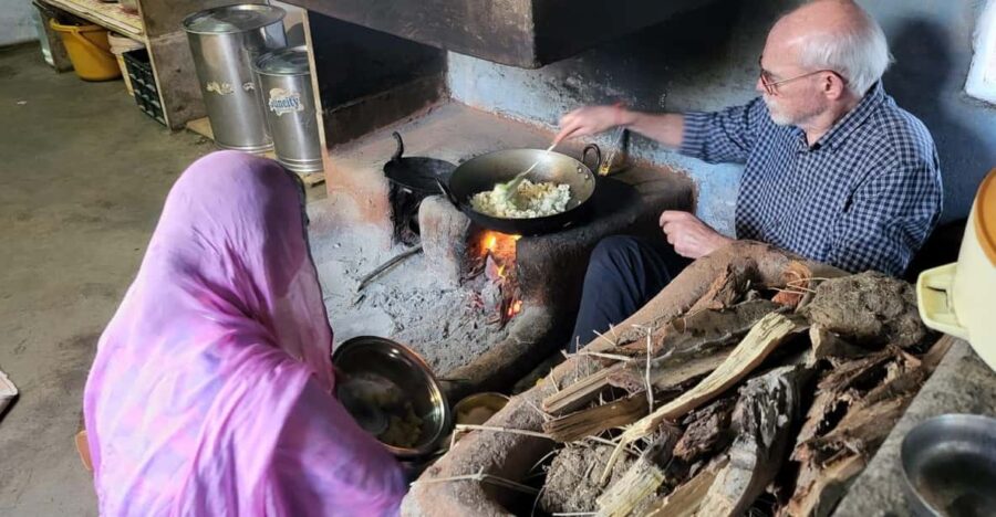 Learn Authentic 7 Dishes at Local Home With Pickup & Drop