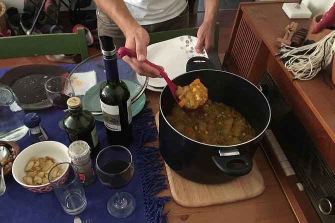 Learn to Cook Like a Local: Private Cooking Class in a Viña Del Mar Home
