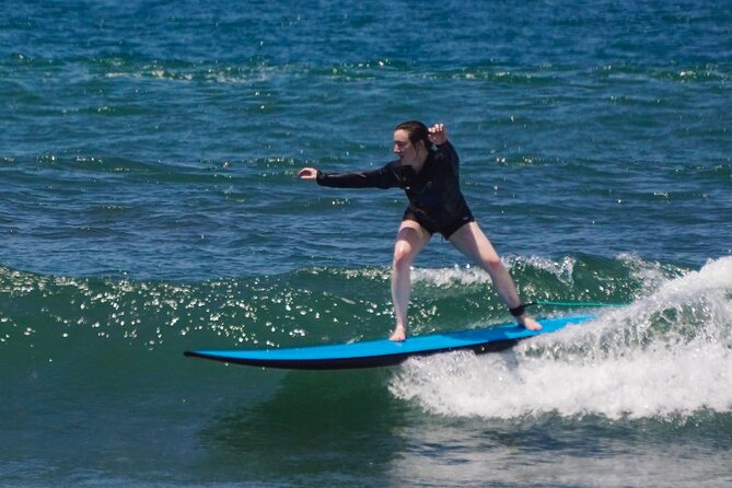 Learn to Surf With Ride In. All Ages + Levels. Fun Is Guaranteed!