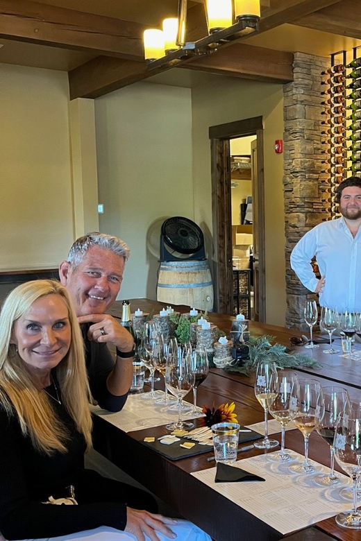 Leavenworth: Wine Tasting Experience at Silvara Cellars - Experience Overview