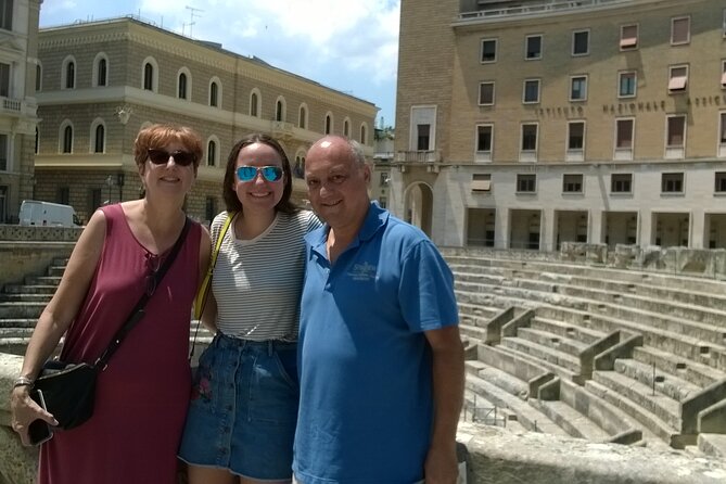 Lecce and Gallipoli Full-Day Heritage and Wine Tour - Wine Tasting Experience