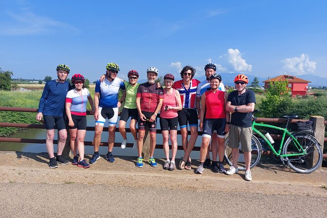 Lecce: E-Bike Tour to Galatina With Old Olive Mill & Wine Tasting