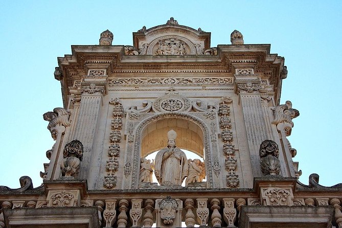 Lecce Walking Tour - Tour Location and Duration