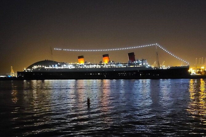 LED Illuminated Surrey Night Rides in Long Beach Shoreline Village - Surrey Cycle Details and Capacity