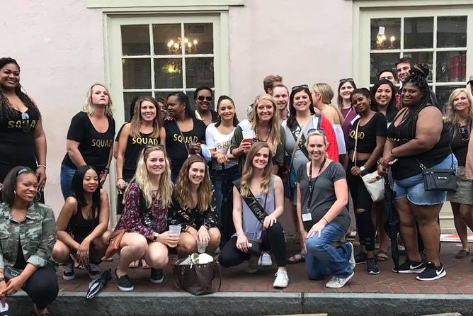 Legends of New Orleans Walking Tour
