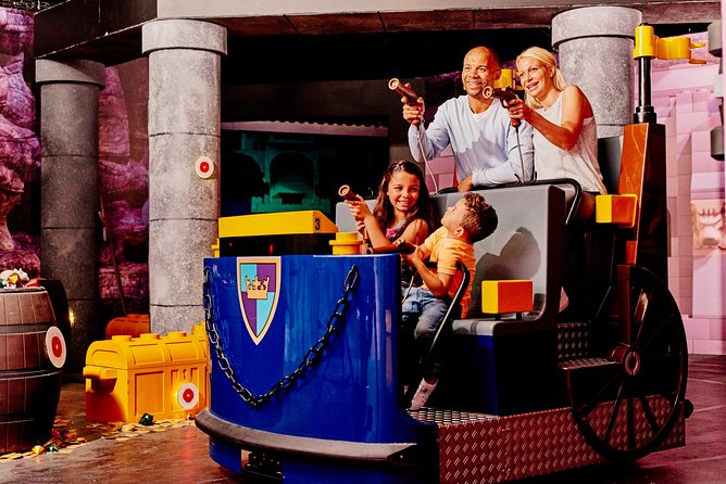 LEGOLAND Discovery Centre in Oberhausen Entrance Ticket