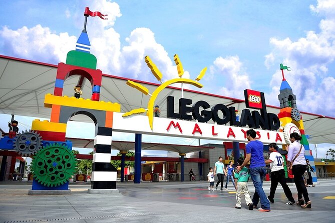 Legoland Malaysia in Johor Bahru Admission Ticket - Overview of Legoland Malaysia