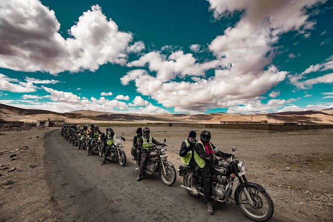 LEH-LADAKH Bike Trip Package - Trip Overview