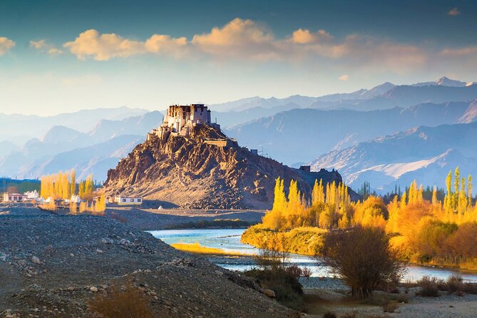 Leh Ladakh Tour 7 Nights 8 Days / Mystique Leh Trip / Kashmir With Leh Tour