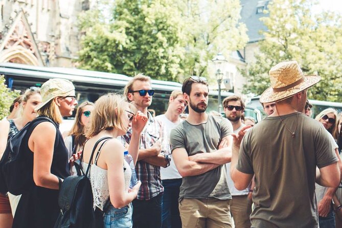 Leipzig Highlights Private Walking Tour