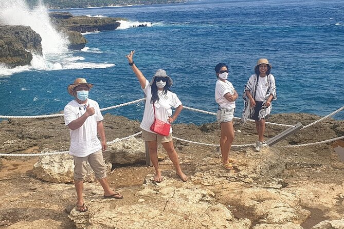 Lembongan Day Trip Departure From Bali