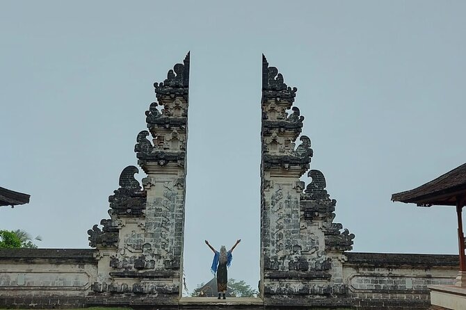 Lempuyang Gate of Heaven and City Tour