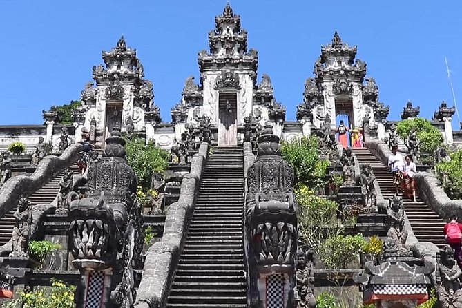 Lempuyang Temple or Gate of Heaven, With Top East Bali Tours - Tour Overview and Highlights