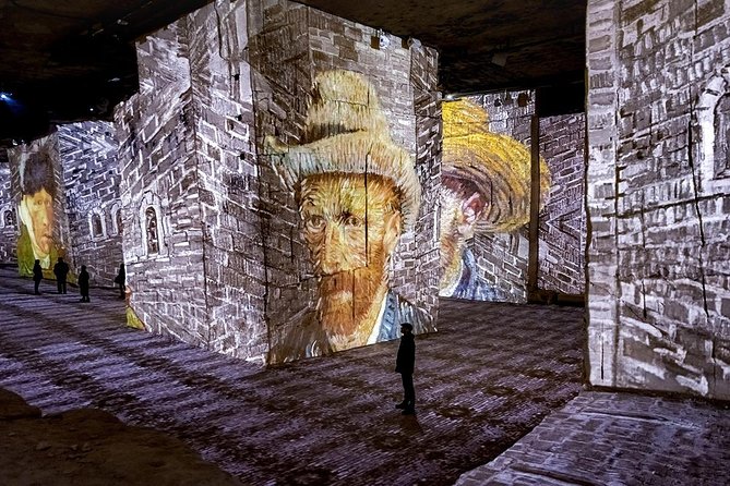 Les Baux De Provence: Wine Day Tour: 8 Hours