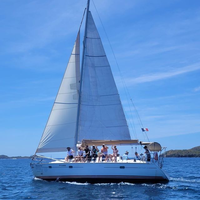 2 Best Sailing Experiences In Caribbean