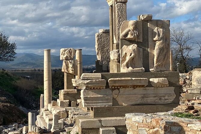 Less Walking Private Ephesus & The House of Virgin Mary & Temple - Tour Overview and Highlights