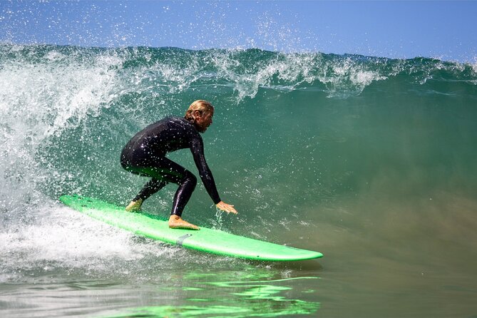 Leucadia Beach Surf Lessons - Overview of Leucadia Beach Surf Lessons