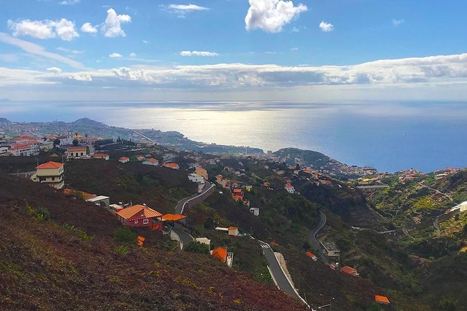 Levada Do Norte – Walking Tour