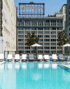 Level Los Angeles - Downtown South Olive - Hotel Overview