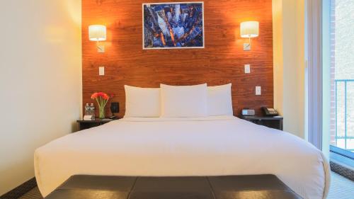 Lex Hotel NYC - Hotel Overview