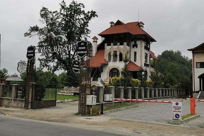 Libearty Brown Bears Sanctuary & Dracula Castle in One Day!