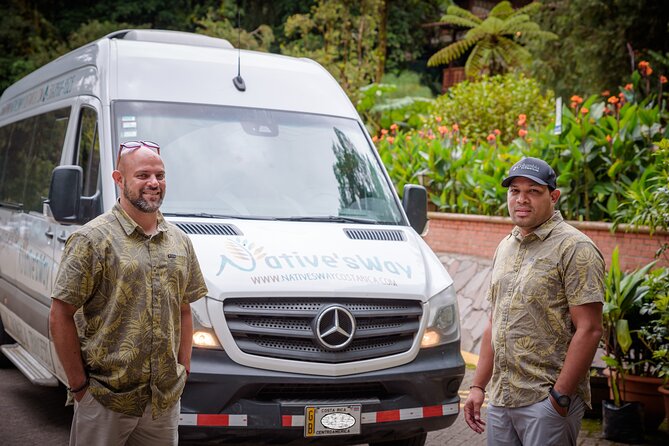 Liberia Airport Private Shuttle to Tamarindo, Arenal, Monteverde & More