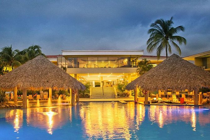 Liberia Airport To Margaritaville Beach Resort - Shuttle Service - Meeting and Pickup Details